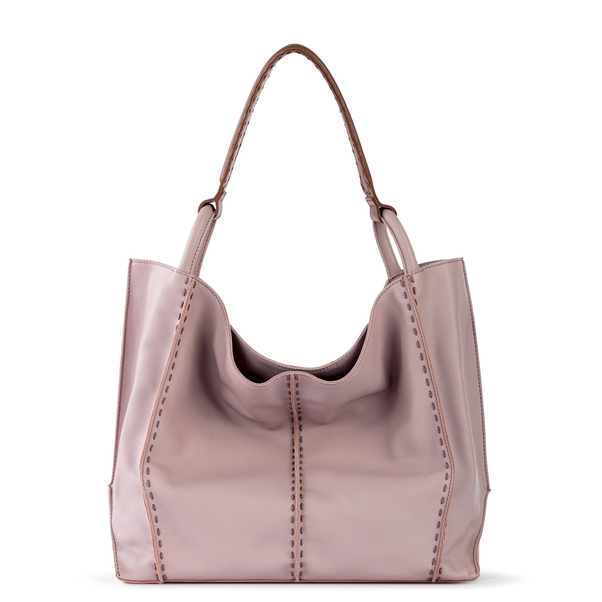The Sak Pink Tote Handbag