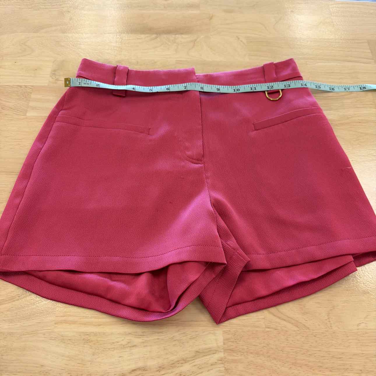 Marciano Women Size 2 Pink New Shorts