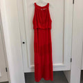 Chico's Size 2 Red Preloved Dress