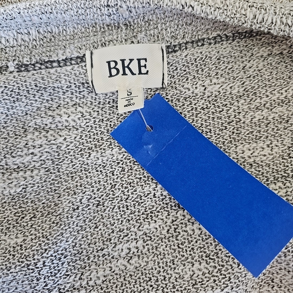 BKE Size S Gray Duster