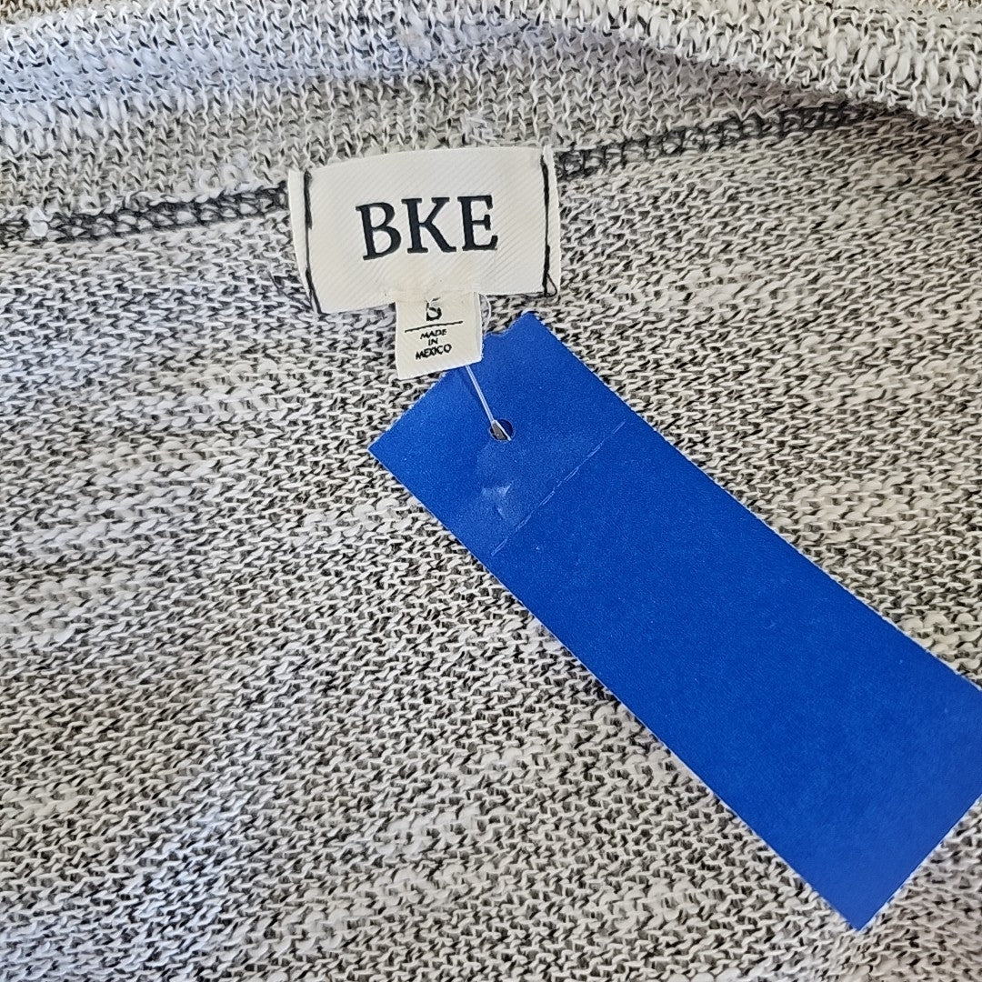 BKE Size S Gray Duster