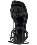 I.n.c. International Concepts Women's Gilma Flower Flat Sandals, Created for Mac