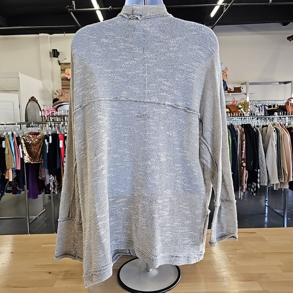 BKE Size S Gray Duster