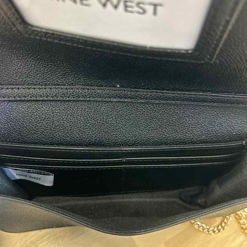 Nine West Black Crossbody