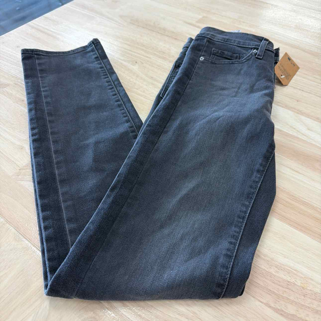 Levi's Size 24x32 Levi's 314 Shaping Straight Pieced Women's Jeans - Total Vibe