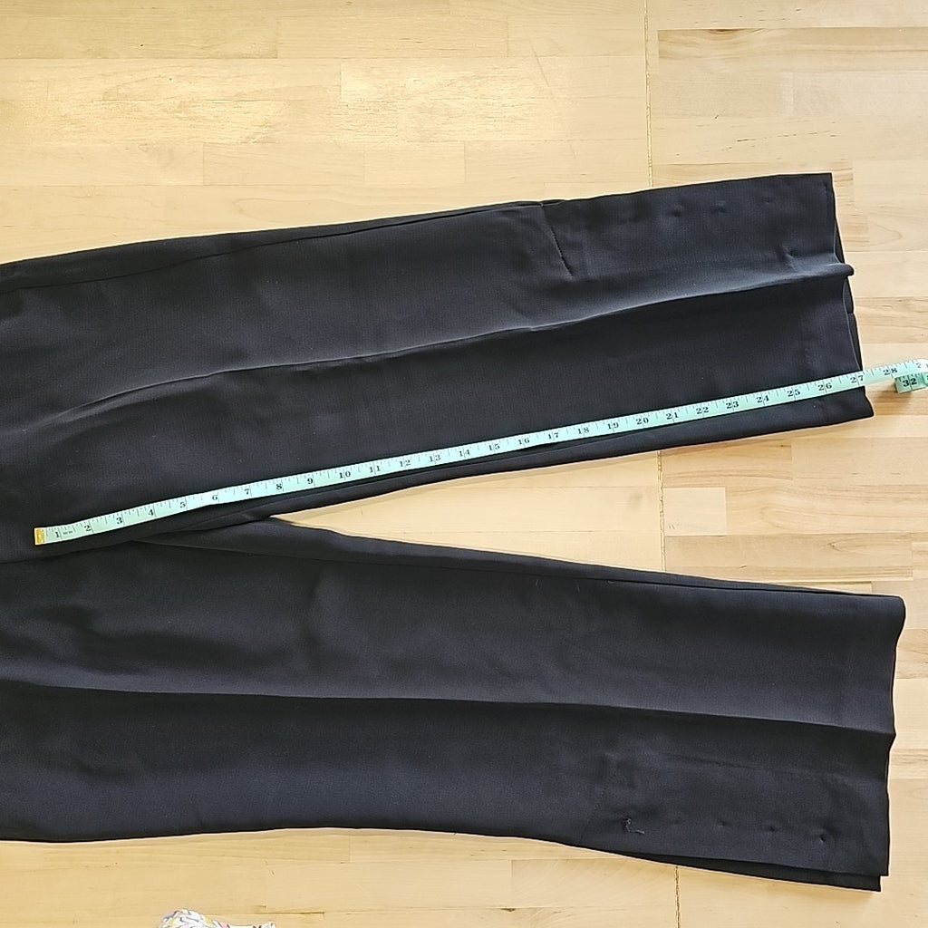 CeCe Cropped Straight Leg Pants