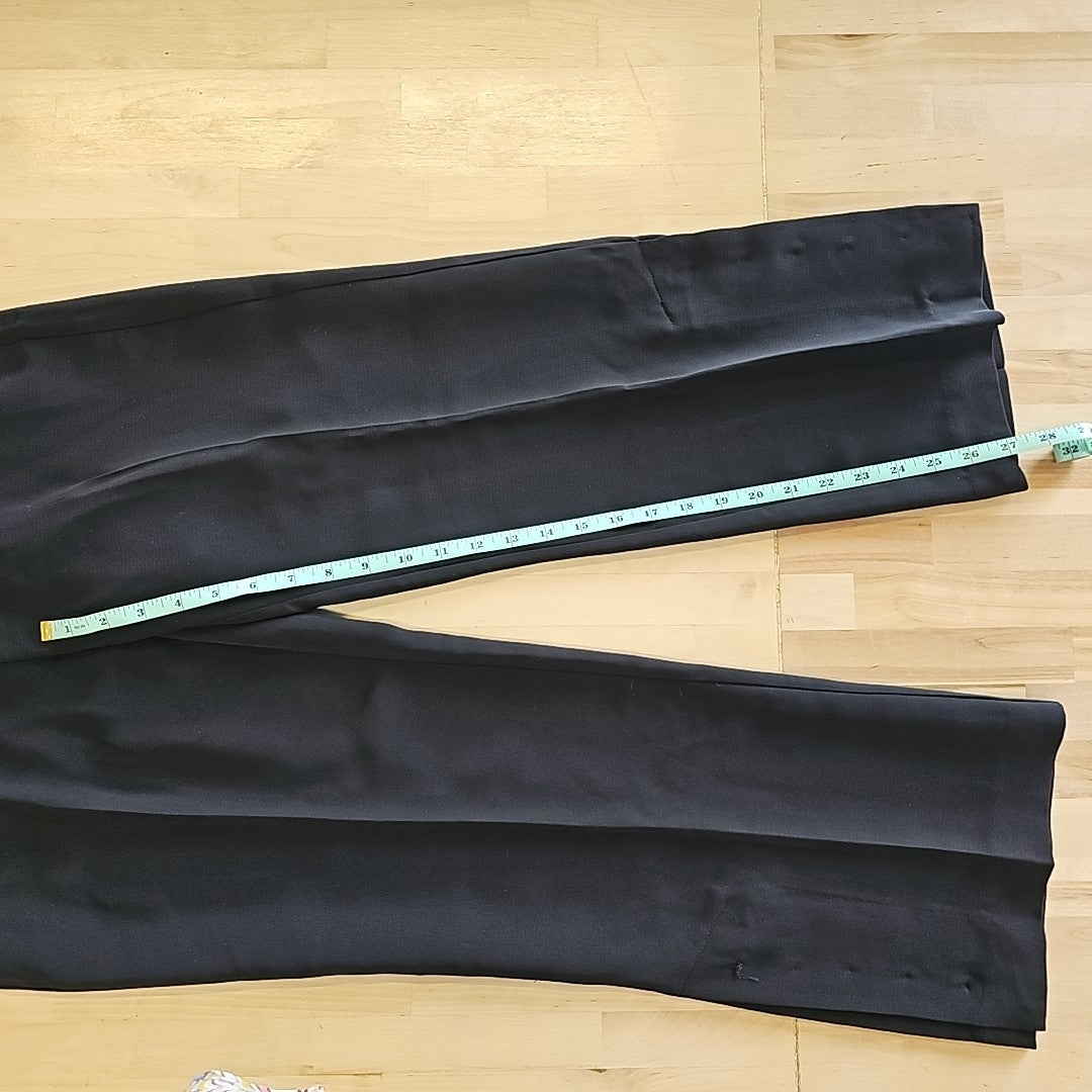 CeCe Cropped Straight Leg Pants