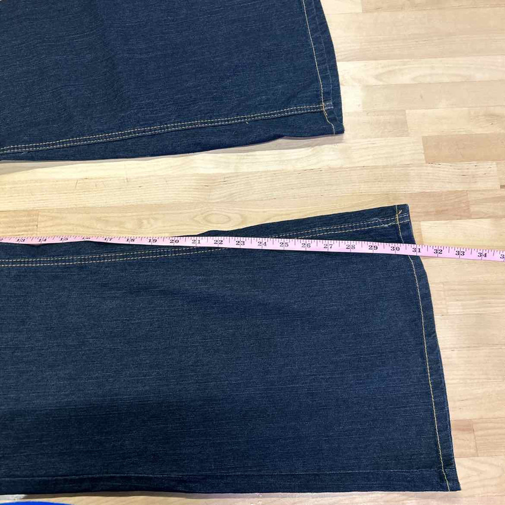 Angels Size 20 Blue Denim New Jeans