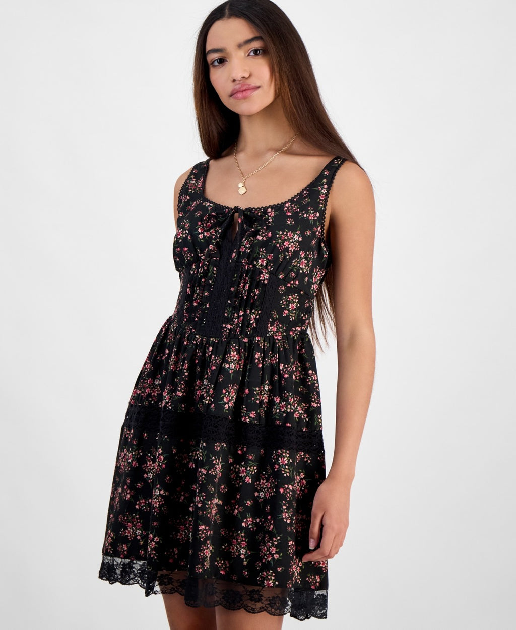Planet Heart Size S Black New Dress