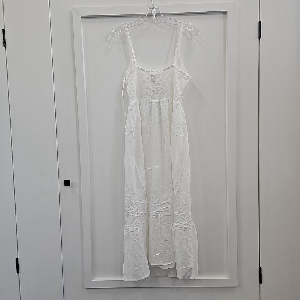 hippie rose Size L White New Dress