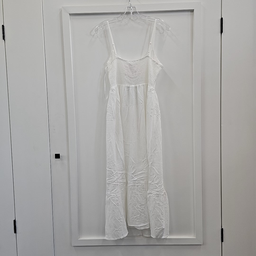 hippie rose Size L White New Dress