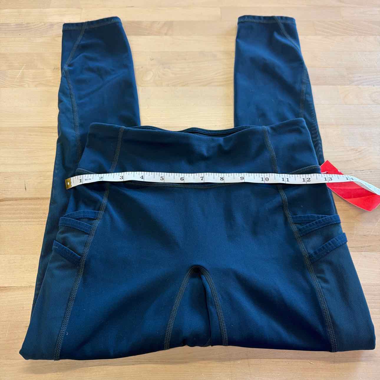 Fabletics Size XS Green Preloved athletic leggings