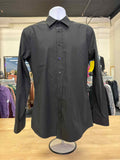 Nordstrom Rack Size M Black MENS Long Sleeve Shirt