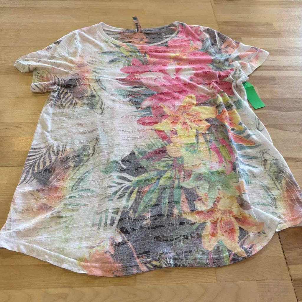 Sedona Size L Pink Preloved Shirt