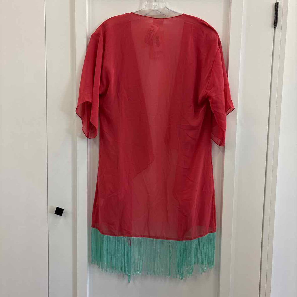 LulaRoe Size S Pink Duster