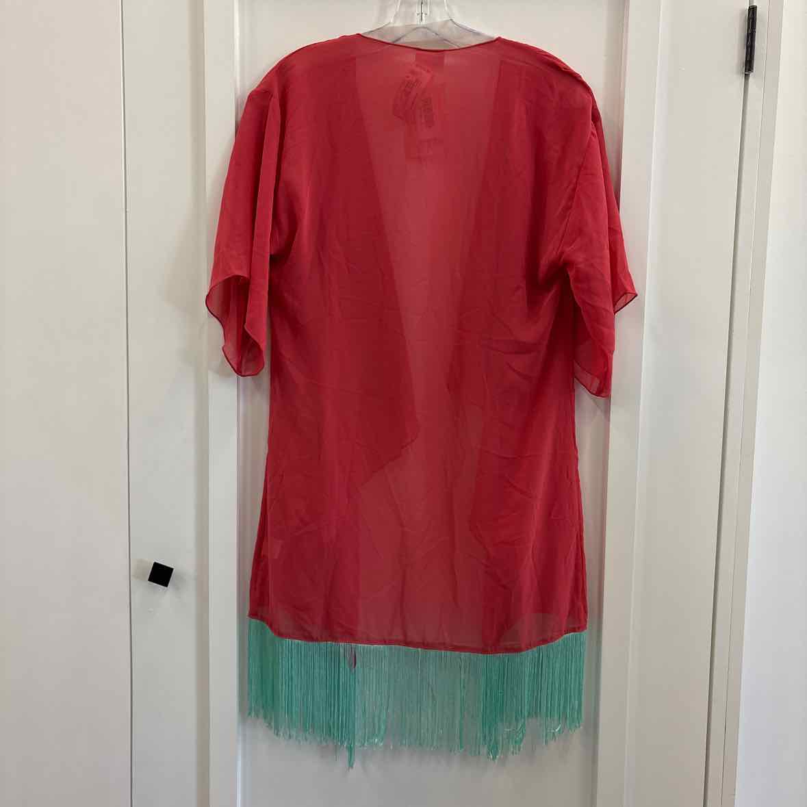 LulaRoe Size S Pink Duster