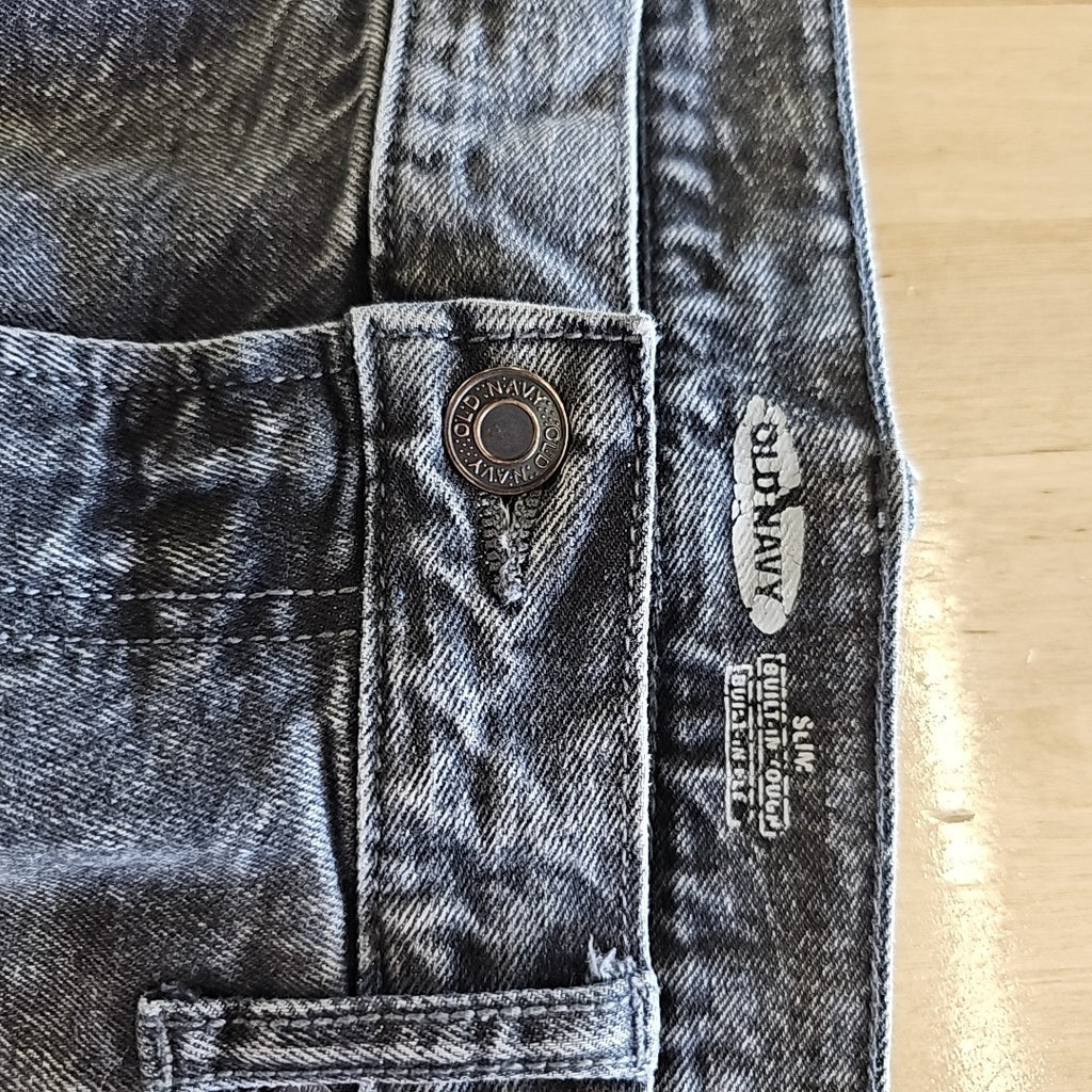 Old Navy Men's Size 36x30 Gray MENS Jeans