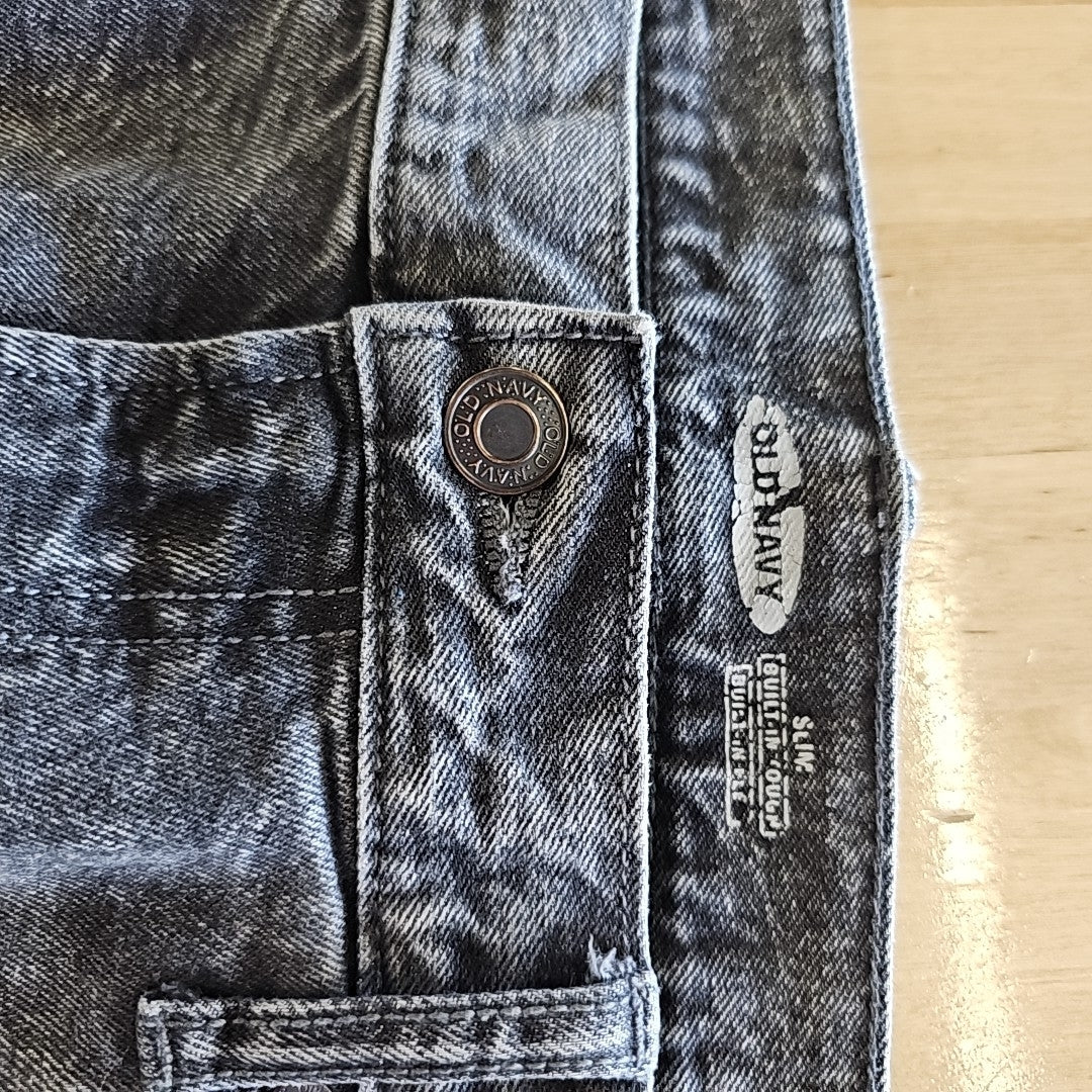 Old Navy Men's Size 36x30 Gray MENS Jeans