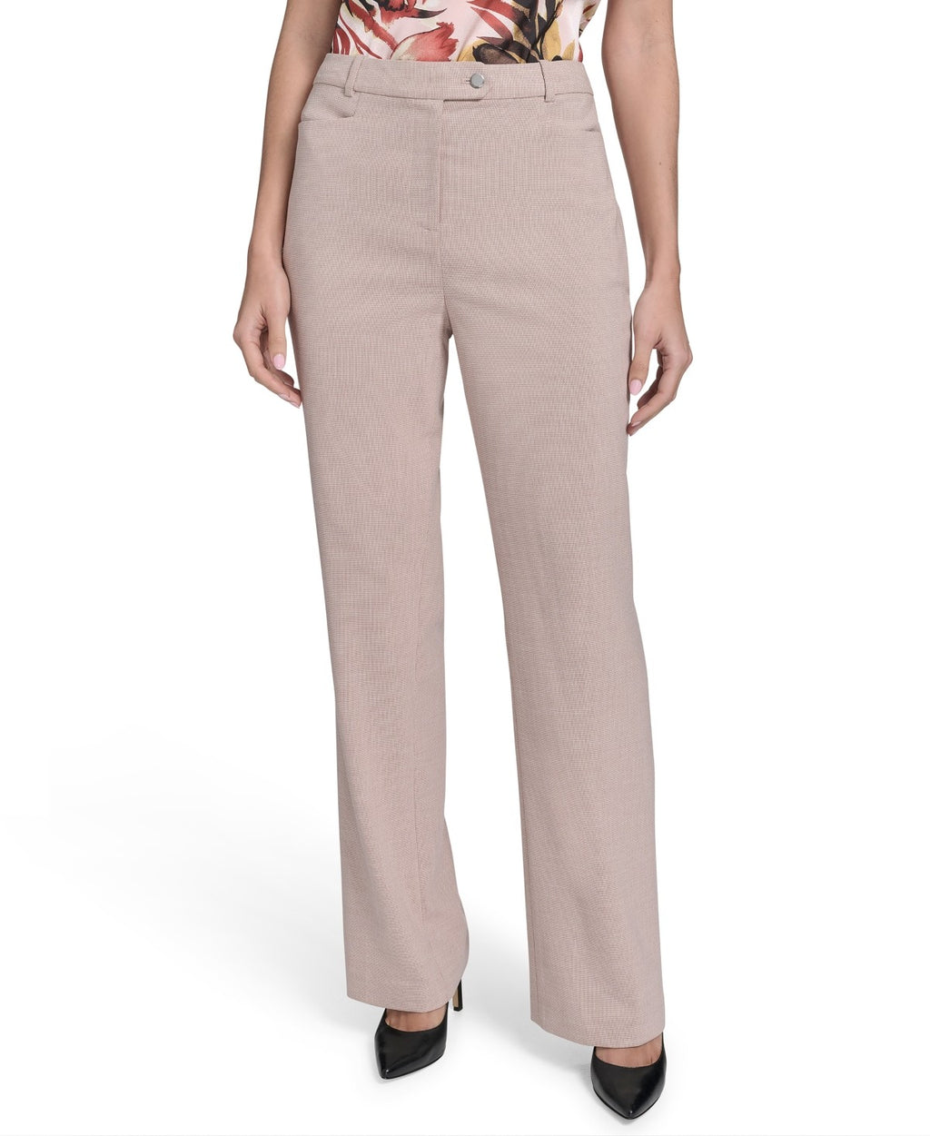 Calvin Klein Size 2 Tan New Pants