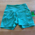 Colosseum Size S Teal Preloved Athletic Shorts