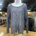One Clothiing Size S Blue Preloved Longsleeve