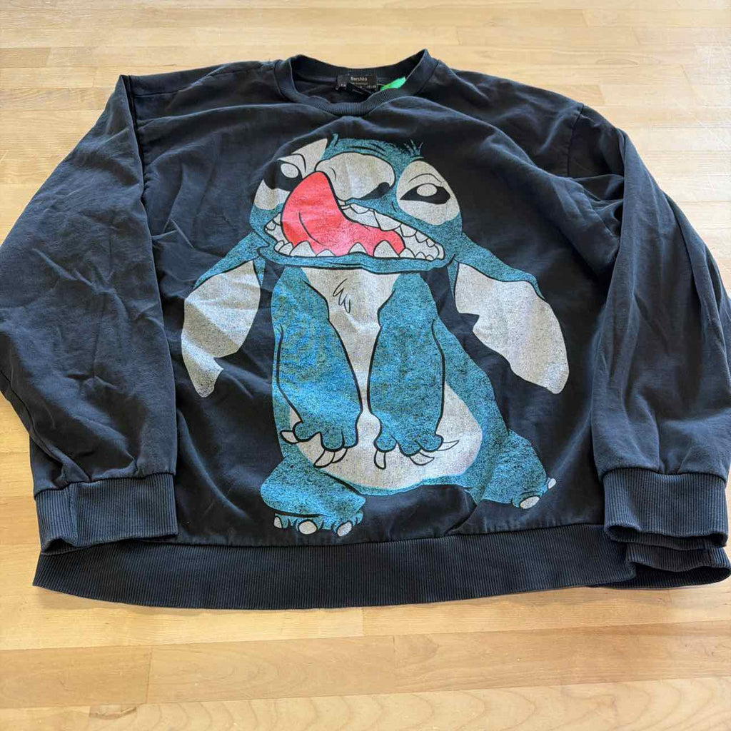 Disney Size S Gray Preloved Longsleeve