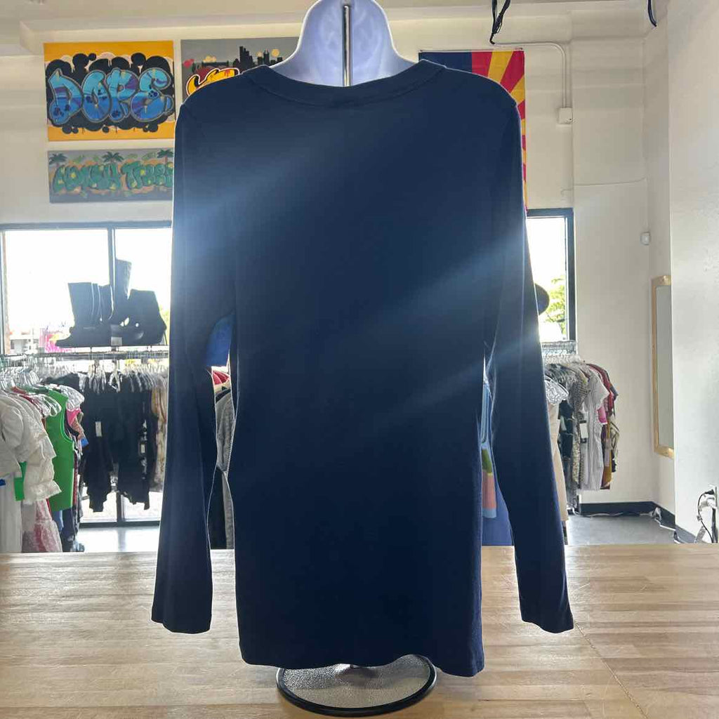 Torrid Size 2X Blue Preloved Longsleeve