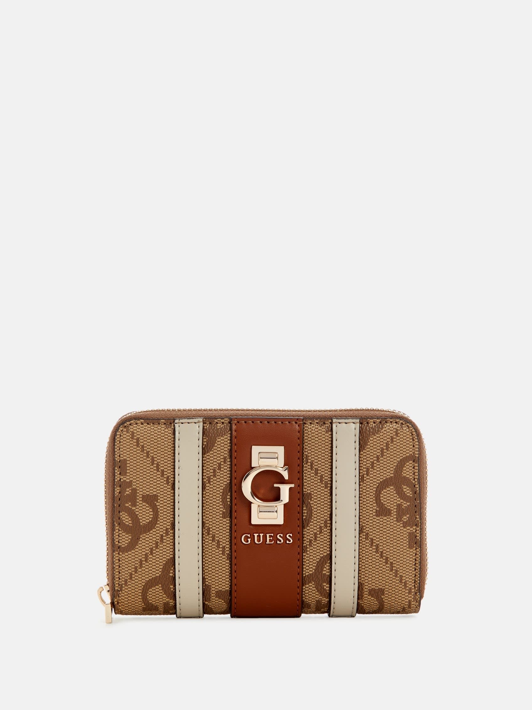 GUESS Latte  Medium Wallet