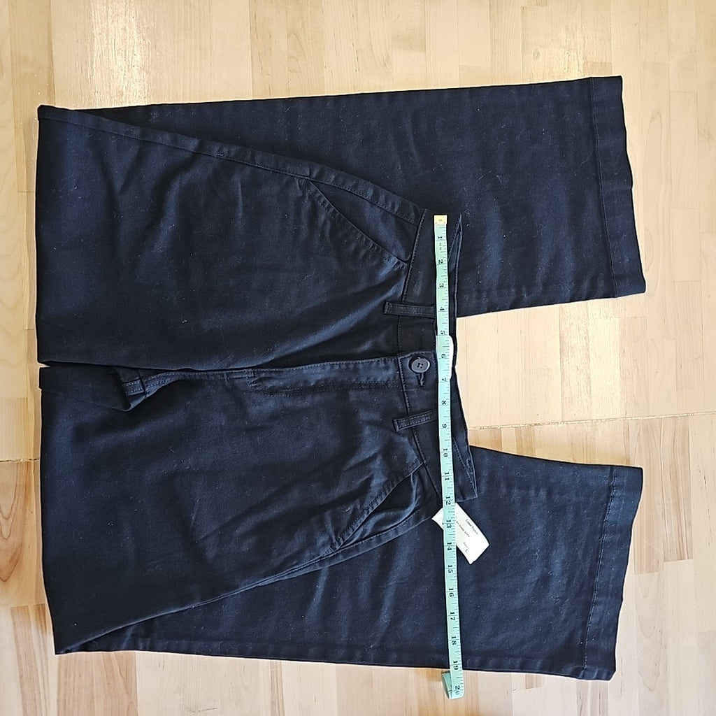 TINSELTOWN Size M Black New Pants
