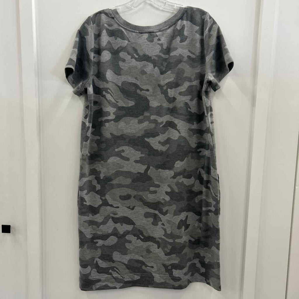 Jane & Delancy Size M Gray Dress