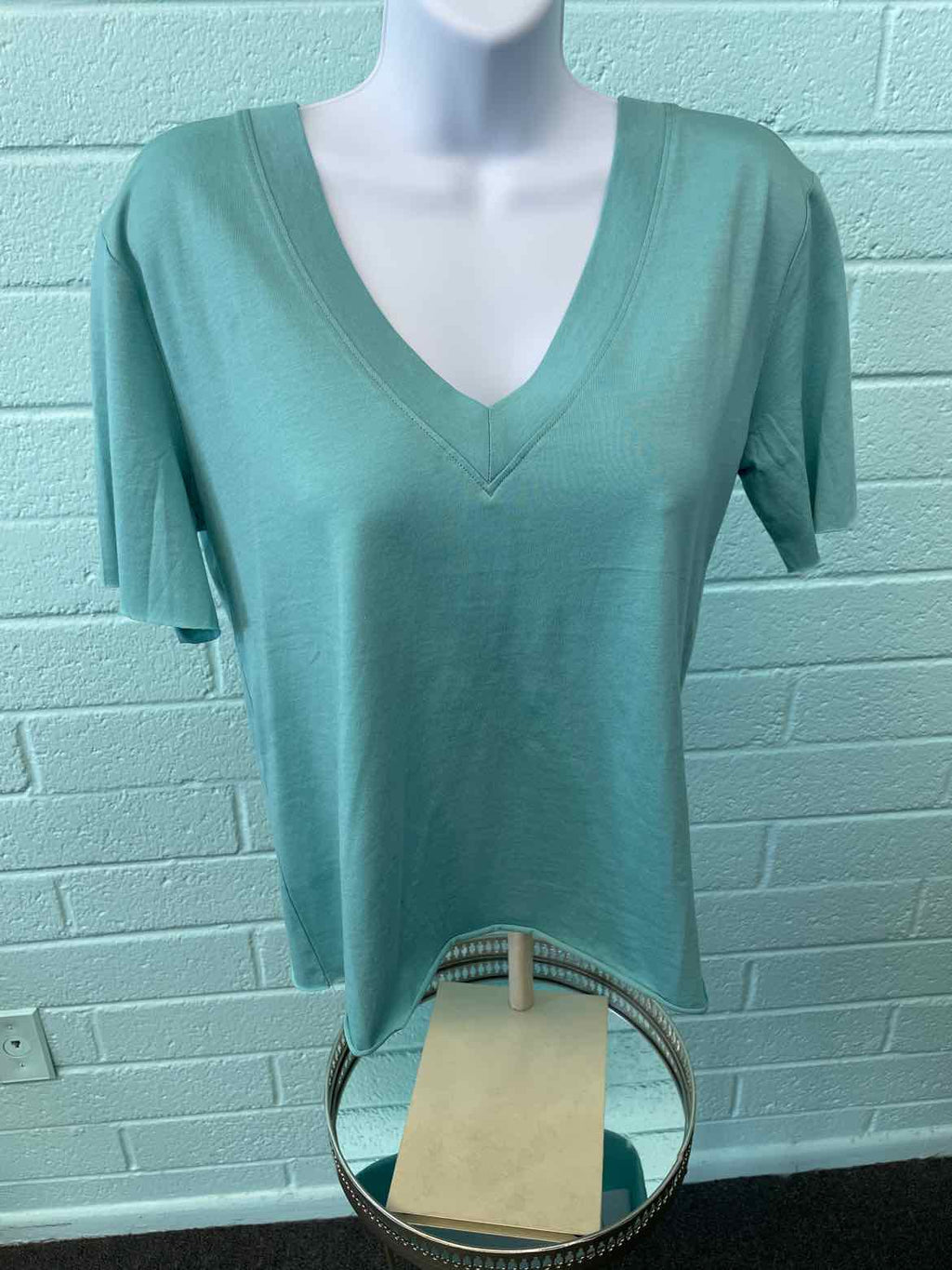 Splendid Size XS Teal T-shirt