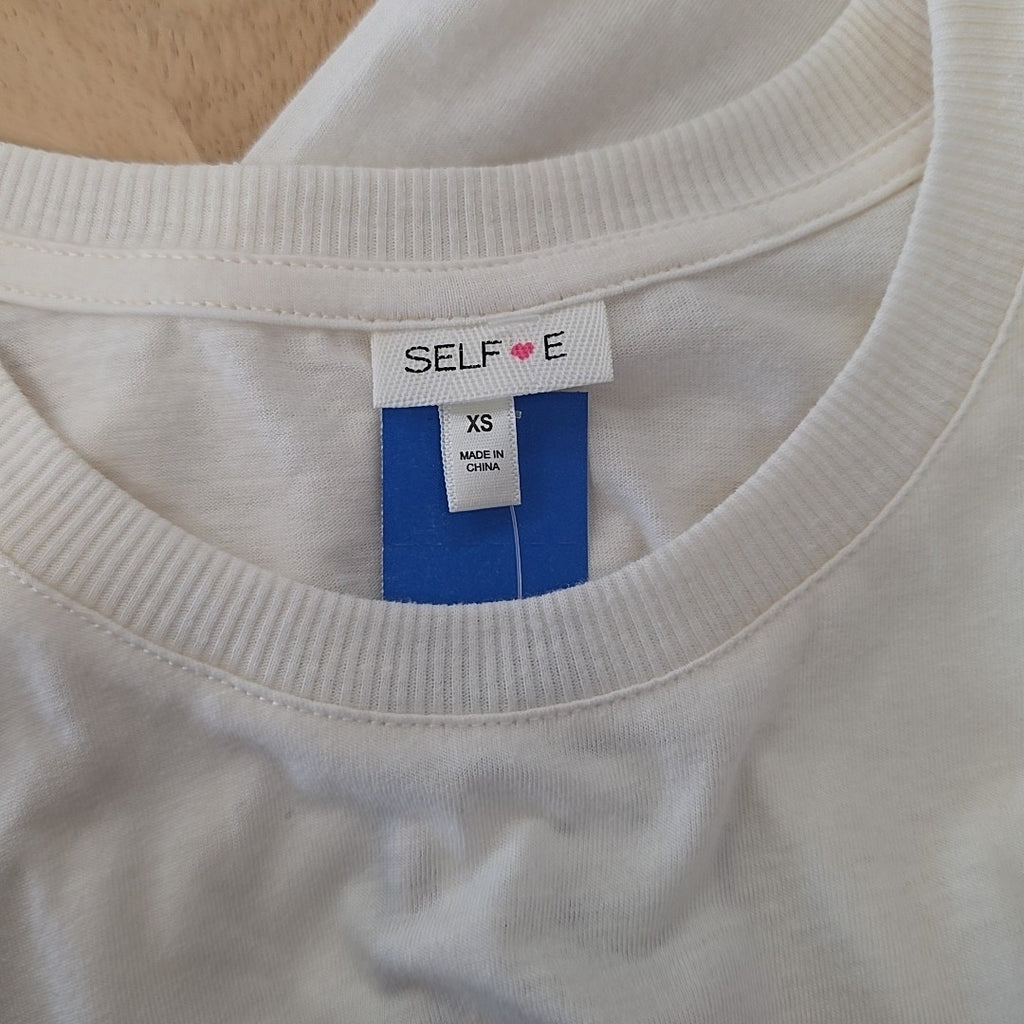 Self E Size XS Amalfi Coast Graphic-Print T-Shirt