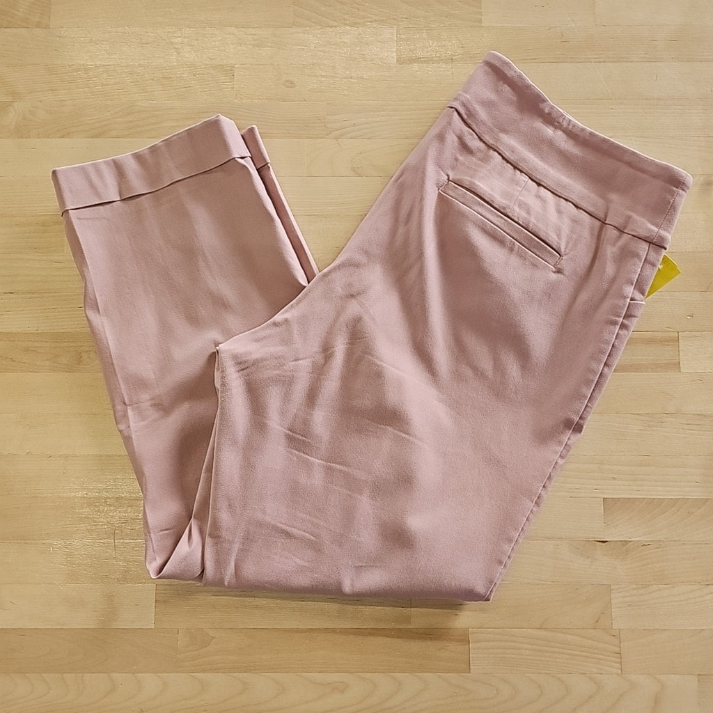 Tribal Size 16 Pink Pants