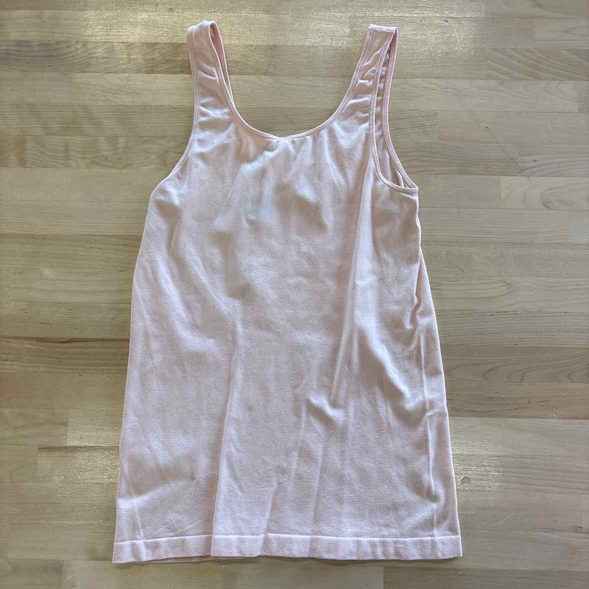 Primecut Size OS Pink Tank