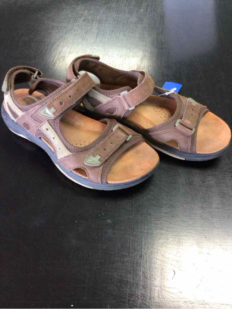 Shoe Size 8 Brown Sandals