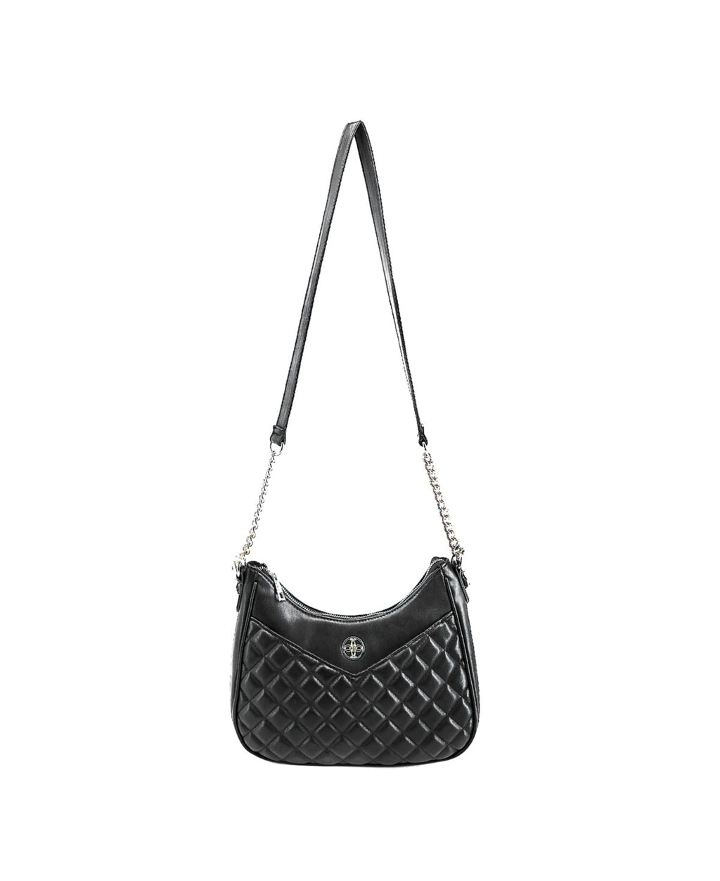 Crossi Black Handbag