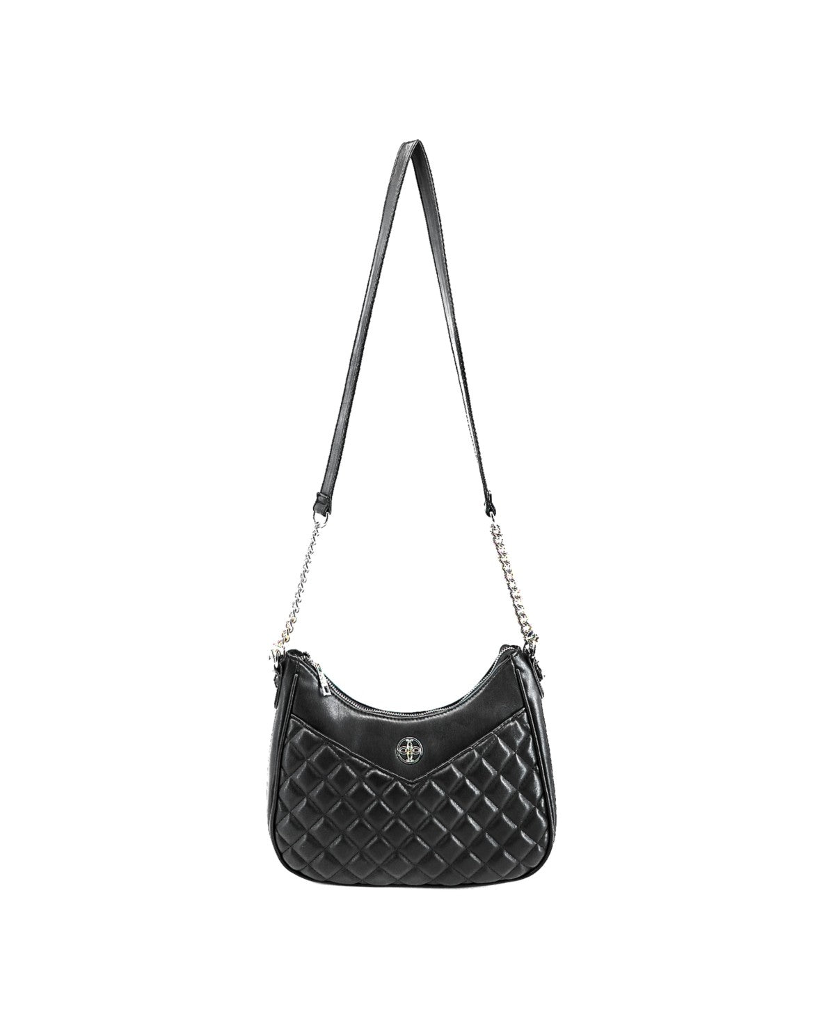 Crossi Black Handbag