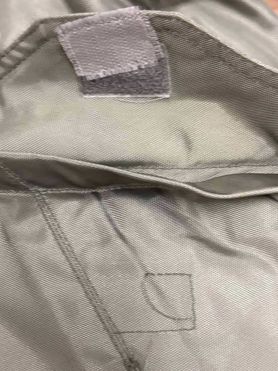 Harley Davidson Size L Mens Olive Green Bomber Flight Jacket