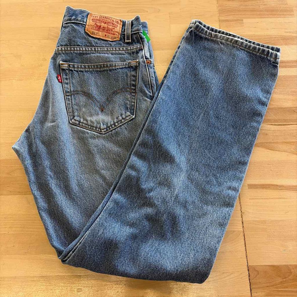 Levi's Size 32 Blue Preloved Jeans
