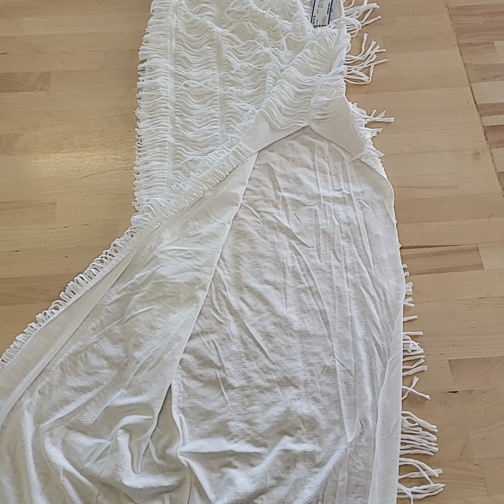 Micas Size XS White Skirt