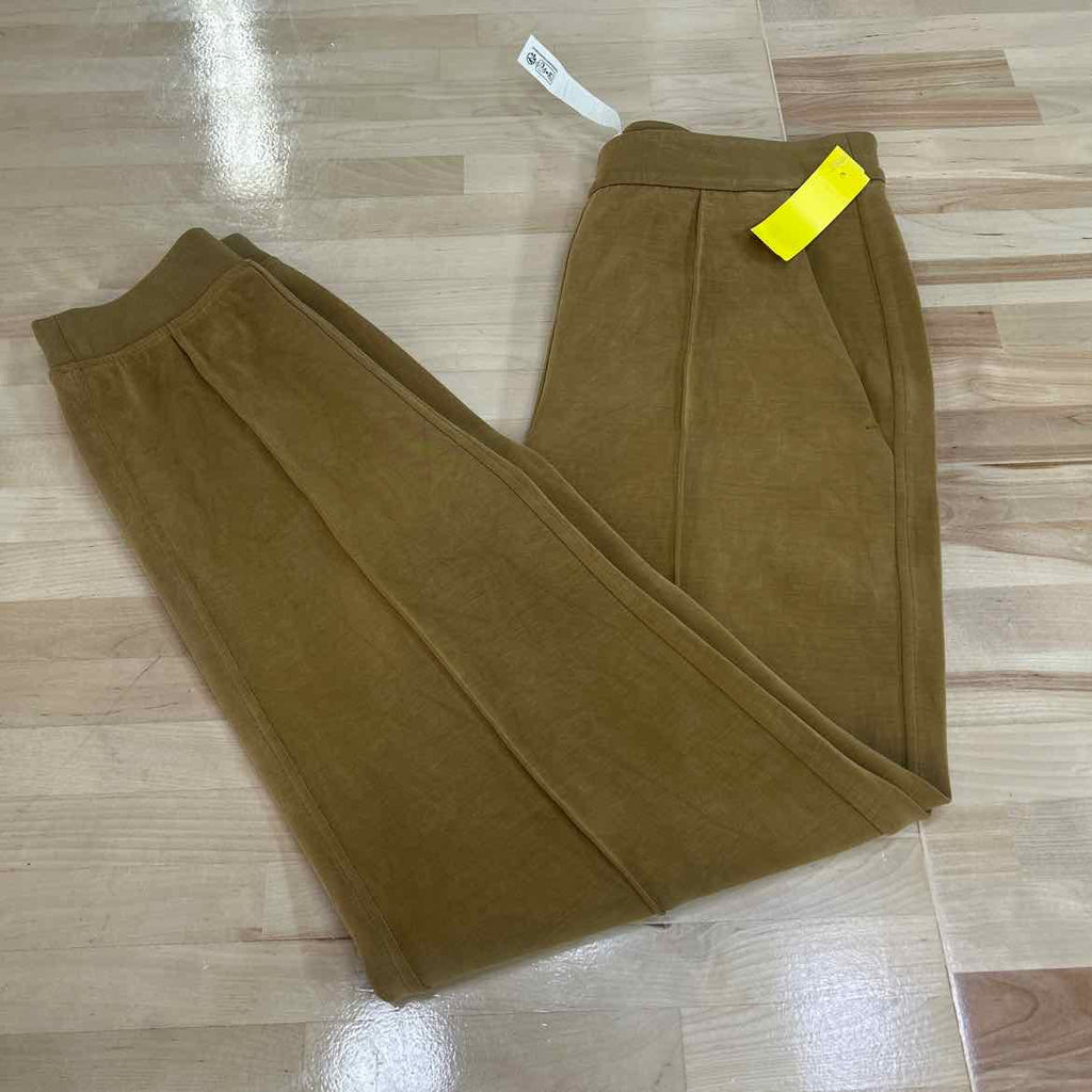 LuluLemon Size M Tan Preloved Pants