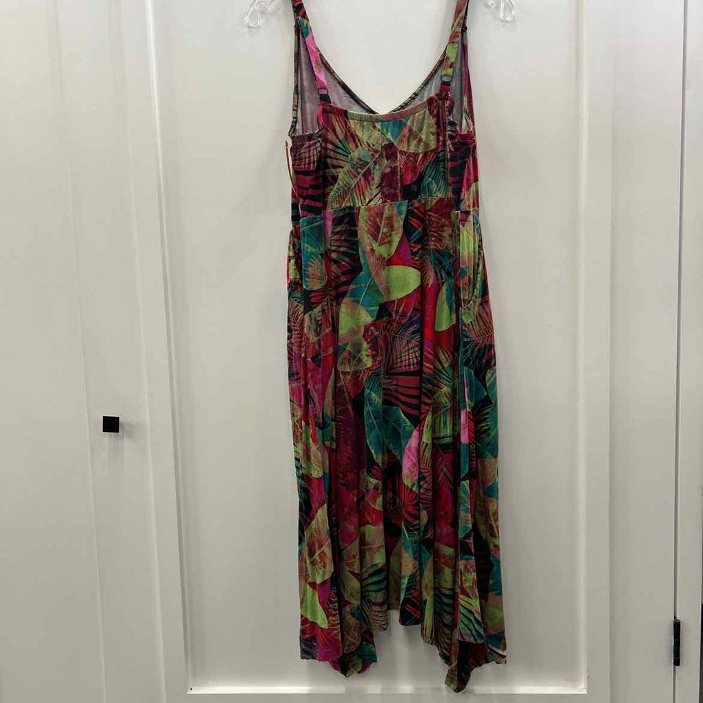 Torrid Size 1 Multi-Color Used Dress