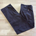 Dickies Size 34x30 Brown MENS Pants