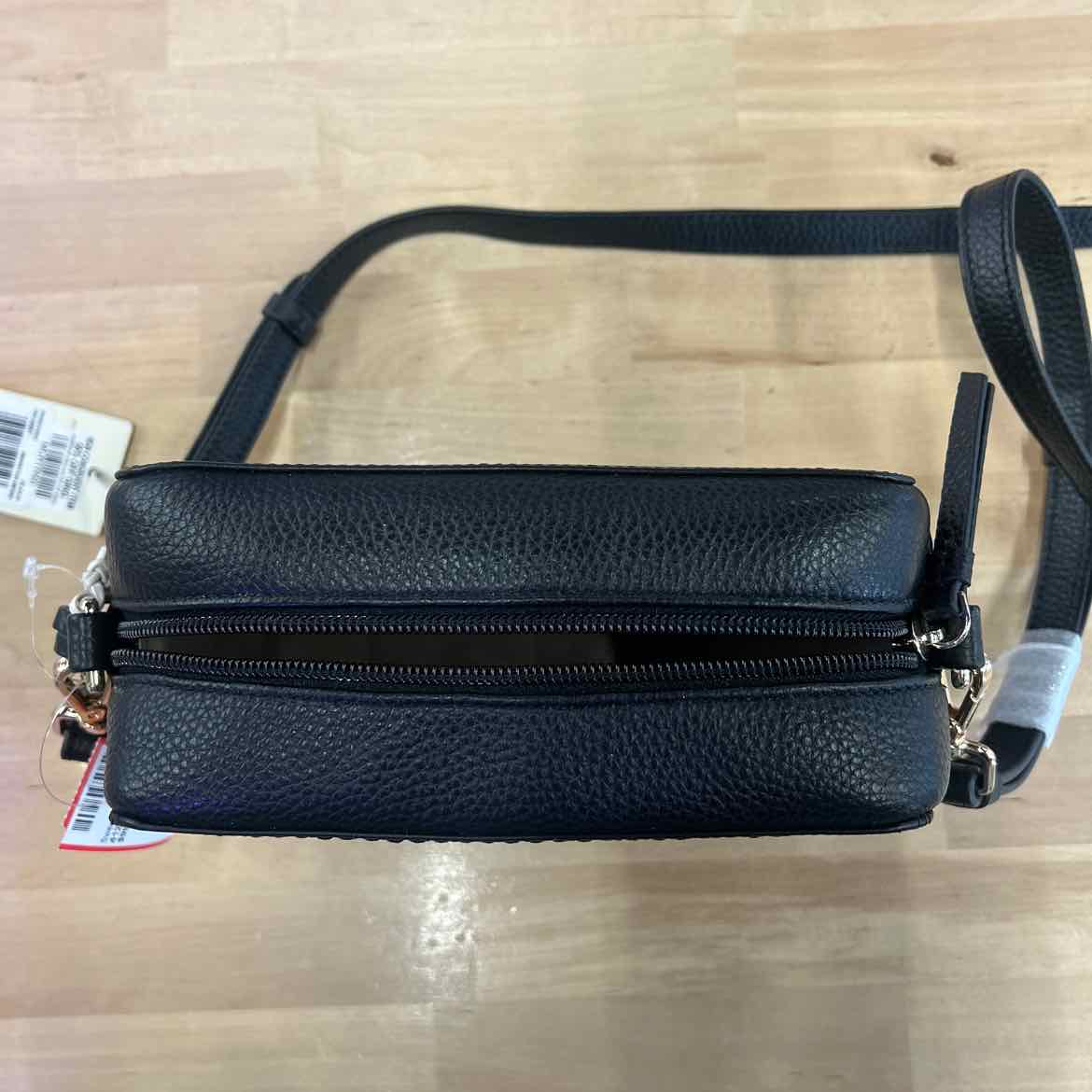 Radley London Marston Mews Mini Zip Around Crossbody - Black