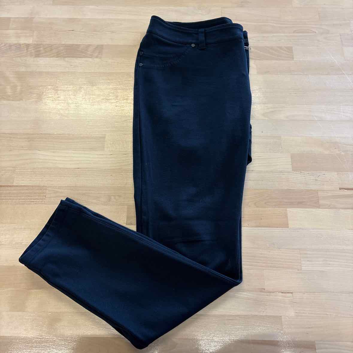 Maurices Size L Black Pants