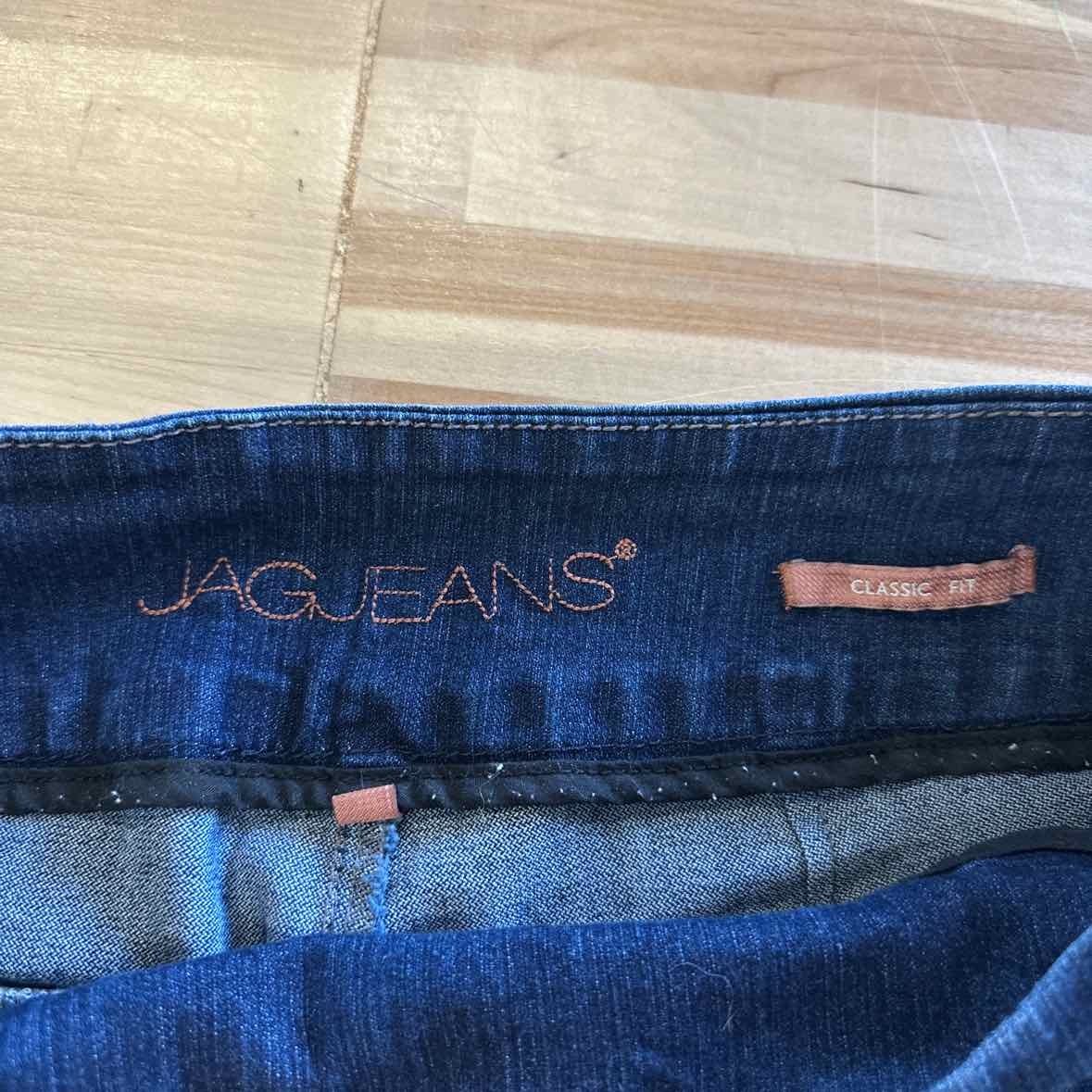 Jag Size 10 Blue Shorts