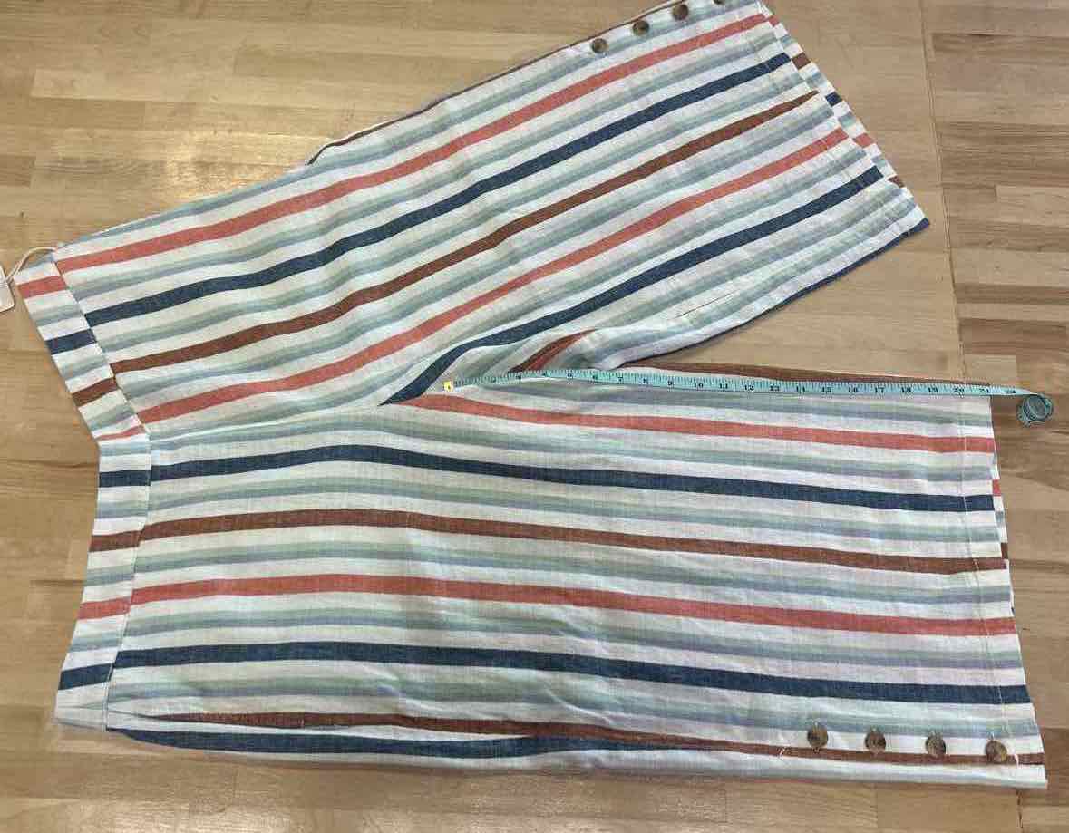 a.n.a Size XXL Multi-Color Pants