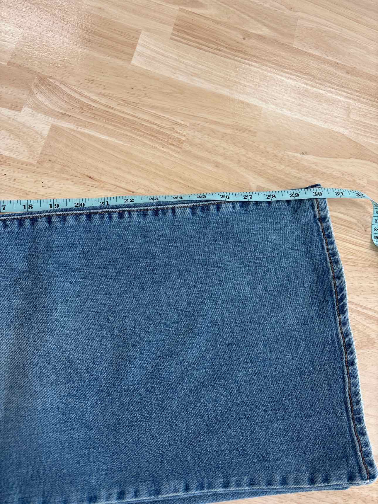 Levi's Size 30 Blue Denim New Jeans