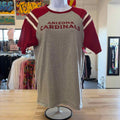 NFL Size M Gray & Red T-shirt