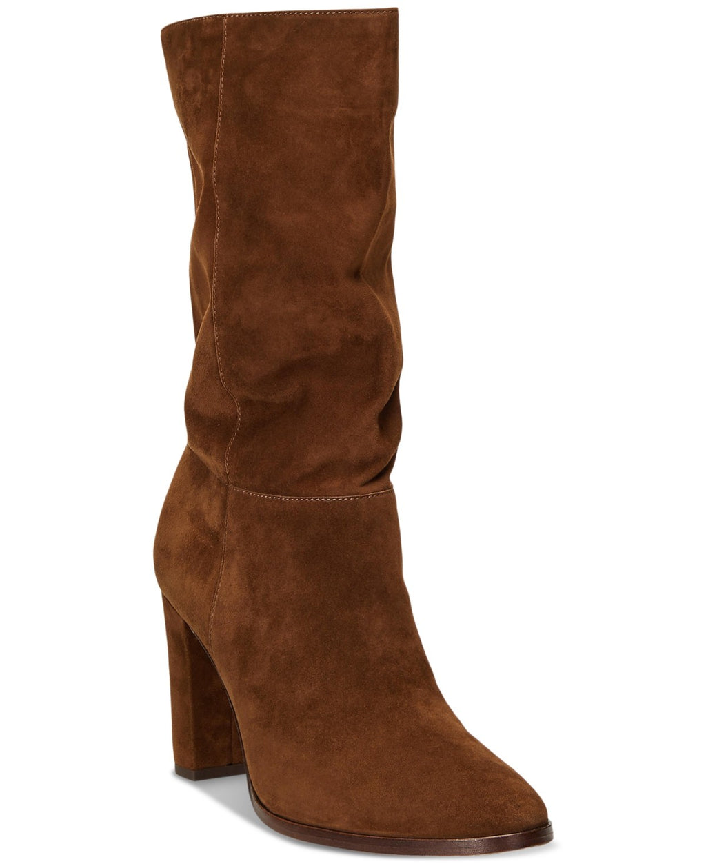 Ralph Lauren Size 9.5 Brown New Boots